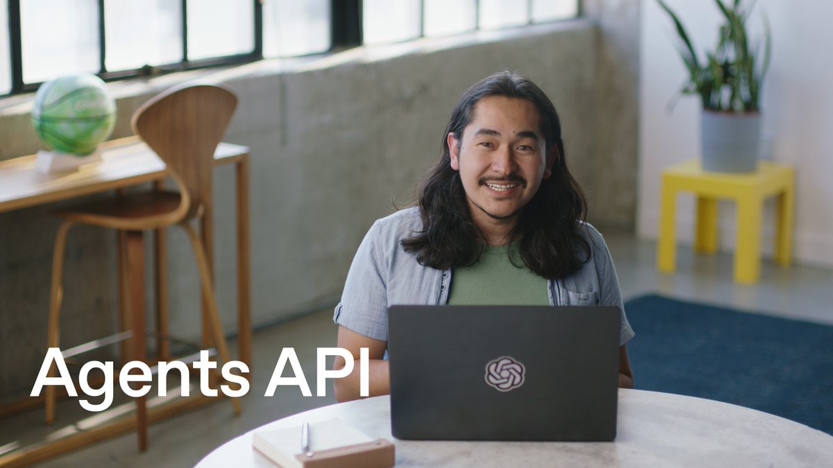 OpenAI Agents API демонстрация